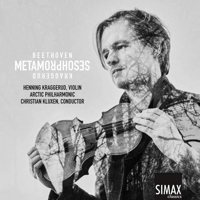 Henning Kraggerud Beethoven: Metamorphosen (CD) 