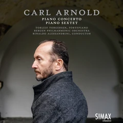 Torleif Torgersen/Bergen Philharmonic Arnold: Piano Concerto (CD)