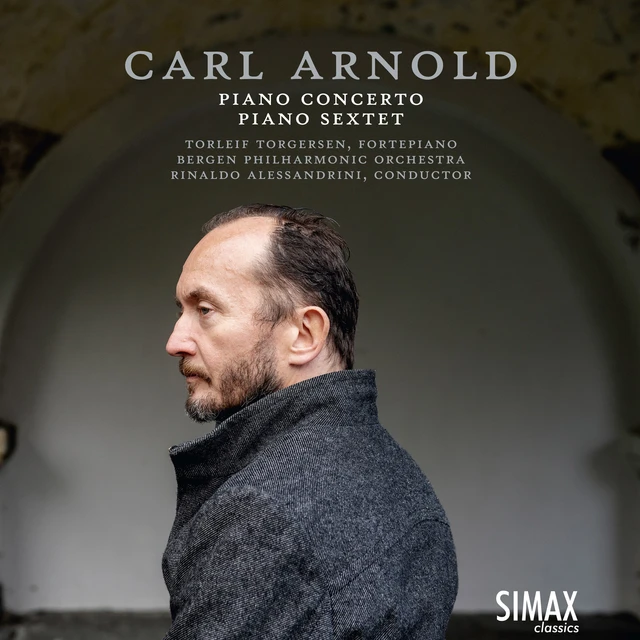 Torleif Torgersen/Bergen Philharmonic Arnold: Piano Concerto (CD) 
