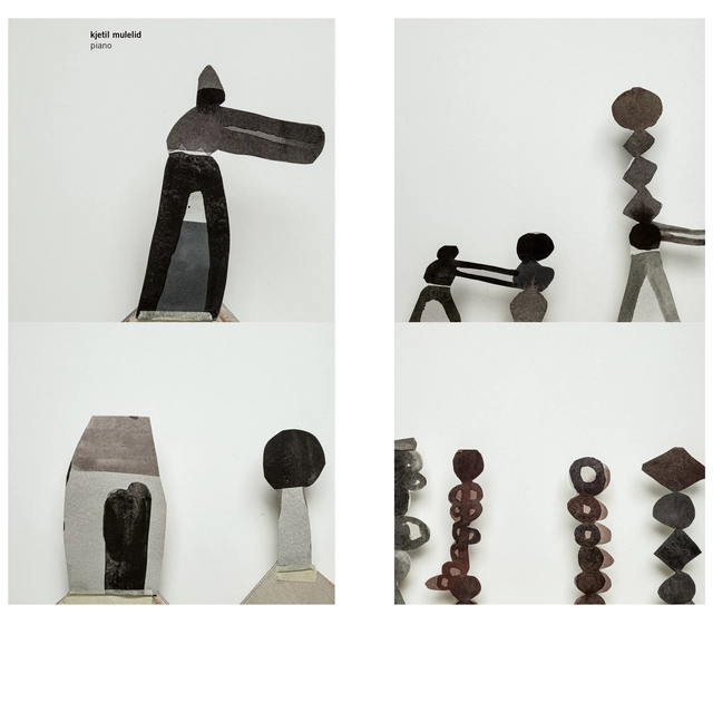 Kjetil Mulelid Piano (CD) 