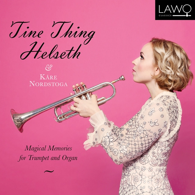 Tine Thing Helseth & Kåre Nordstoga Magical Memories For Trumpet And… (CD) 