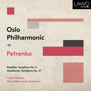 Oslo Philharmonic/Vasily Petrenko Prokofiev: Symphony No. 6… (CD)