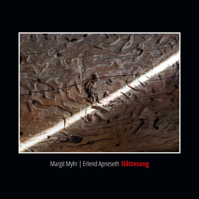 Margit Myhr og Erlend Apneseth Slåttesong (CD) 