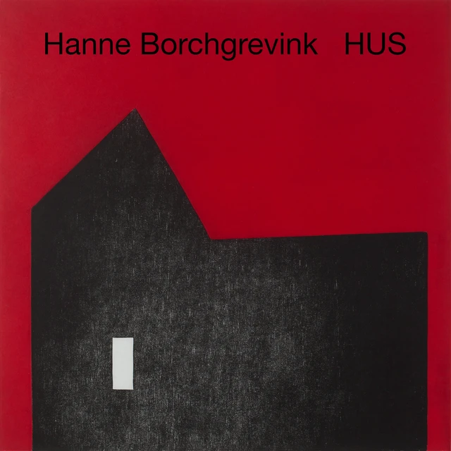 Diverse Artister Hanne Borchrevink - HUS (CD) 