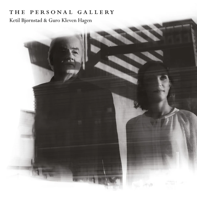 Ketil Bjørnstad & Guro Kleven Hagen The Personal Gallery (CD) 
