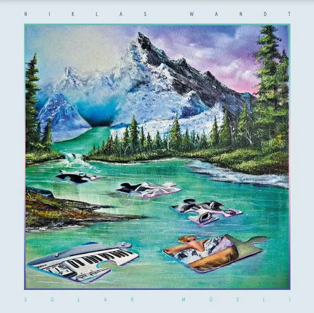 Niklas Wandt Solar Musli (LP) 