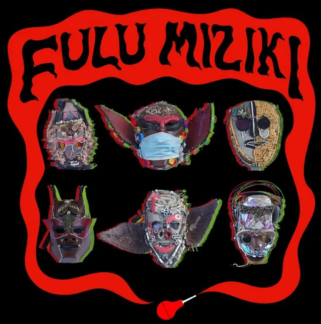 Fuli Miziki Ngbaka EP (12") 