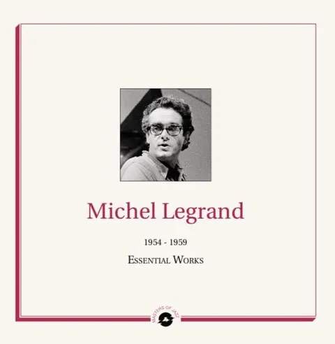 Michel Legrand Essential Works 1954-1959 (2LP) 