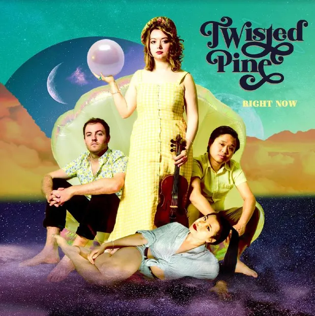 Twisted Pine Right Now (LP) 