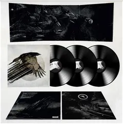 Katatonia Mnemosynean (3LP)