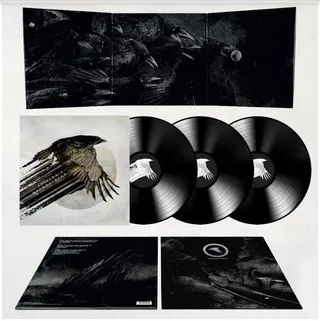 Katatonia Mnemosynean (3LP)