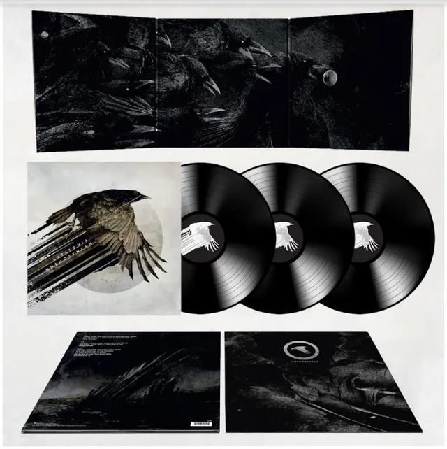 Katatonia Mnemosynean (3LP) 