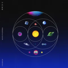 Coldplay Music Of The Spheres (CD)