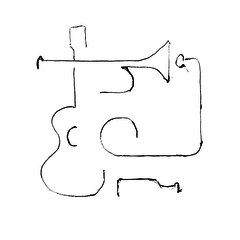 Hide Unas Years (LP)