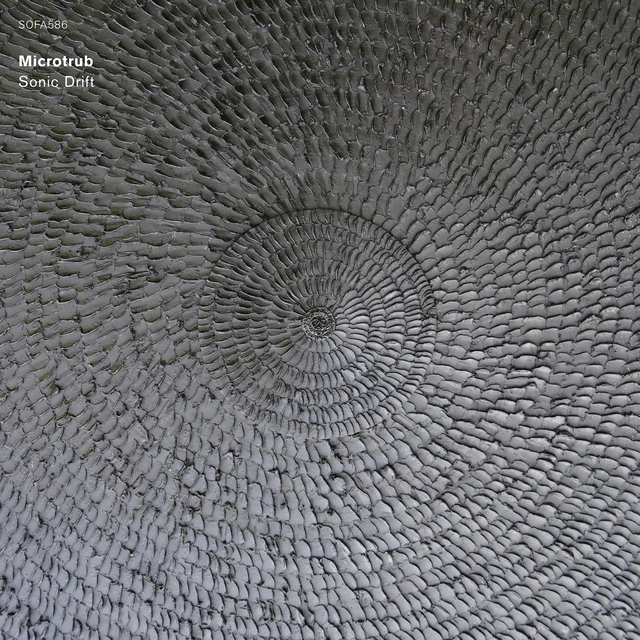 microtub Sonic Drift (LP) 