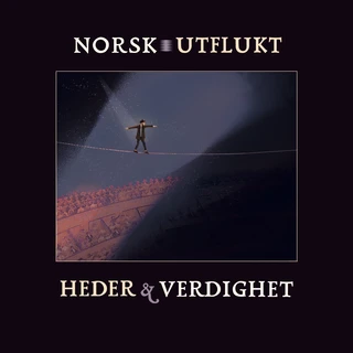 Norsk Utflukt Heder &amp; Verdighet (LP)