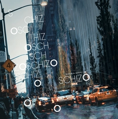 Svein Olav Herstad Trio Schizo (LP)