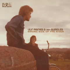 Ulf Risnes &amp; Det Gurgles Wrong Side Of The River (LP)