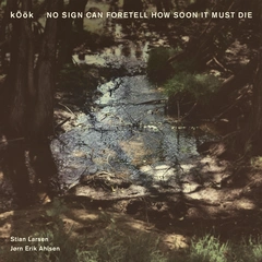 Köök No Sign Can Foretell/How Soon... (LP)