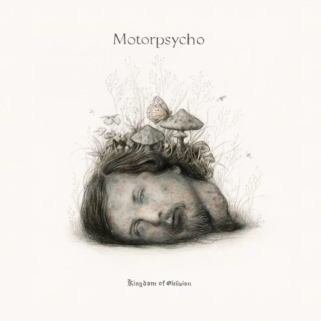 Motorpsycho Kingdom Of Oblivion (CD) 