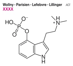 Wollny - Parisien – Lefebvre - Lillinger XXXX (LP)