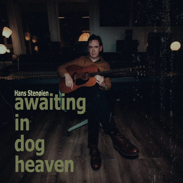 Hans Stenøien Awaiting In Dog Heaven (LP) 