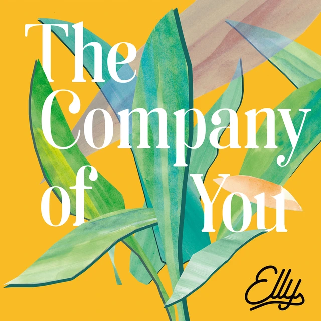 Elly The Company Of You (LP) 