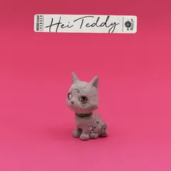Matias Hilmar Iversen Hei Teddy (LP)