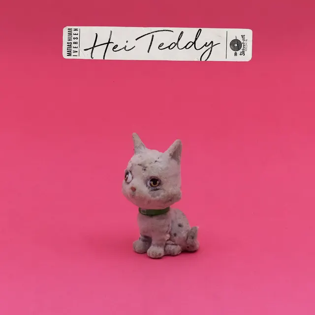 Matias Hilmar Iversen Hei Teddy (LP) 