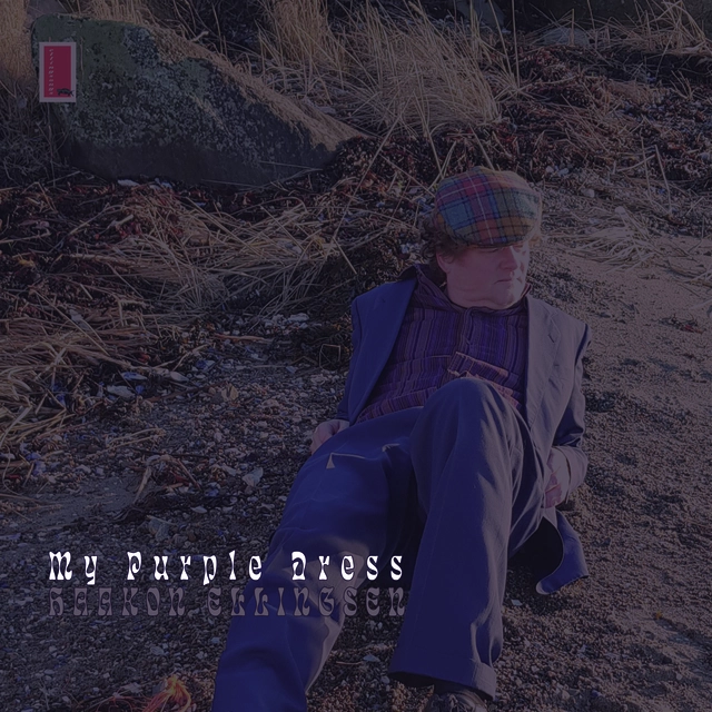Haakon Ellingsen My Purple Dress (LP) 