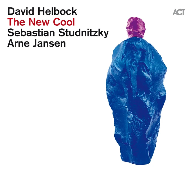 David Helbock The New Cool (LP) 