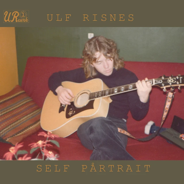Ulf Risnes Self Pårtrait (LP) 
