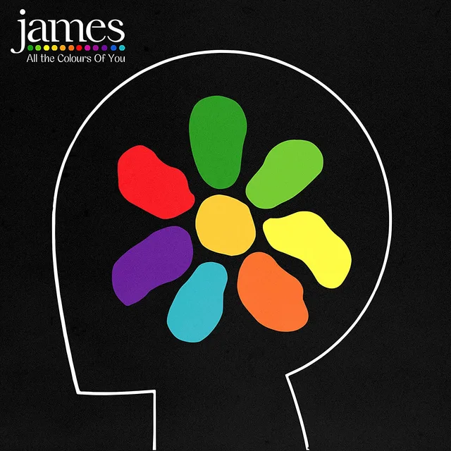 James All The Colours Of You (CD) 