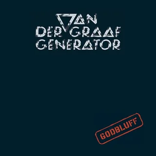 Van Der Graaf Generator Godbluff - DLX (2CD+DVD)