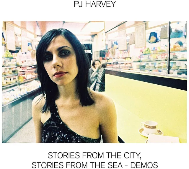 PJ Harvey Stories From The City…Demos (CD) 