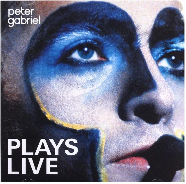 Peter Gabriel Plays Live (2CD) 
