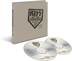 Kiss Off The Board: Tokyo Dome, Tokyo… (2CD)