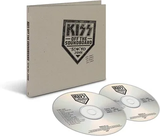 Kiss Off The Board: Tokyo Dome, Tokyo… (2CD)