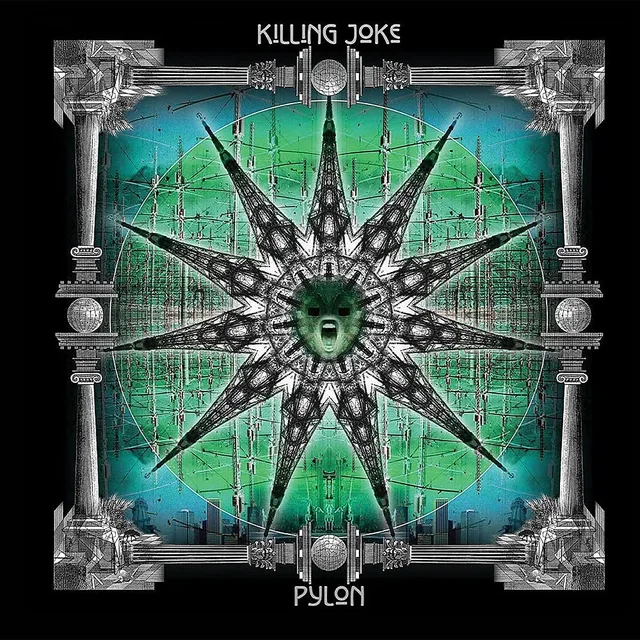 Killing Joke Pylon - DLX (2CD) 