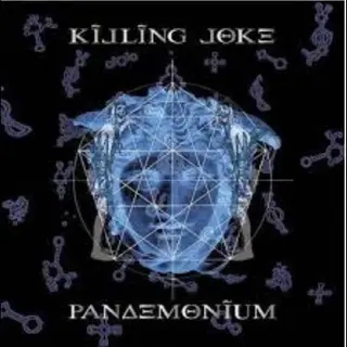 Killing Joke Pandemonium (CD)