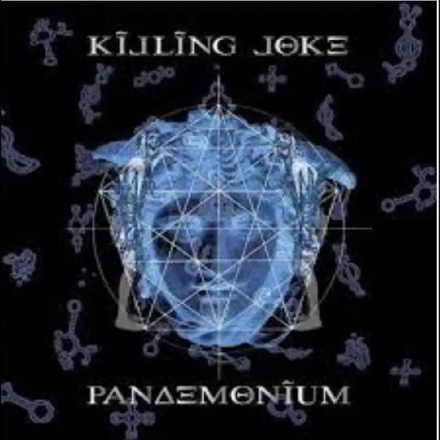 Killing Joke Pandemonium (CD) 