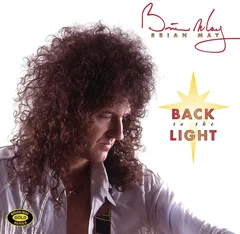 Brian May Back To The Light (CD)