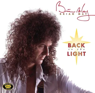 Brian May Back To The Light (2CD)