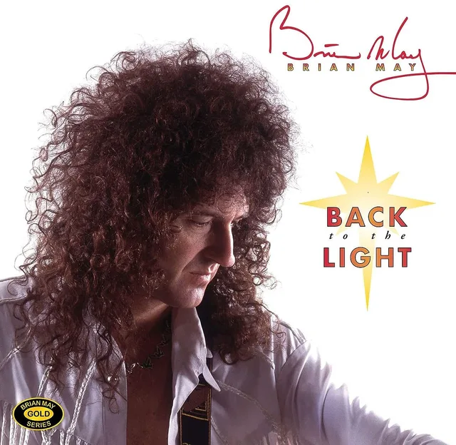 Brian May Back To The Light (2CD) 