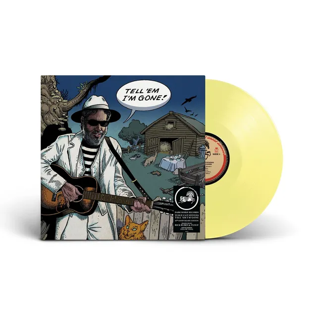 Yusuf/Cat Stevens Tell Em I'm Gone - LTD (LP) 