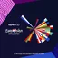 Diverse Artister Eurovision Song Contest 2021 (2CD)