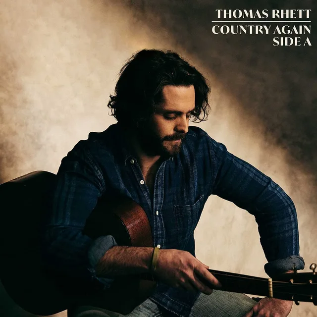 Thomas Rhett Country Again (CD) 
