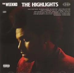 The Weeknd The Highlights (CD)