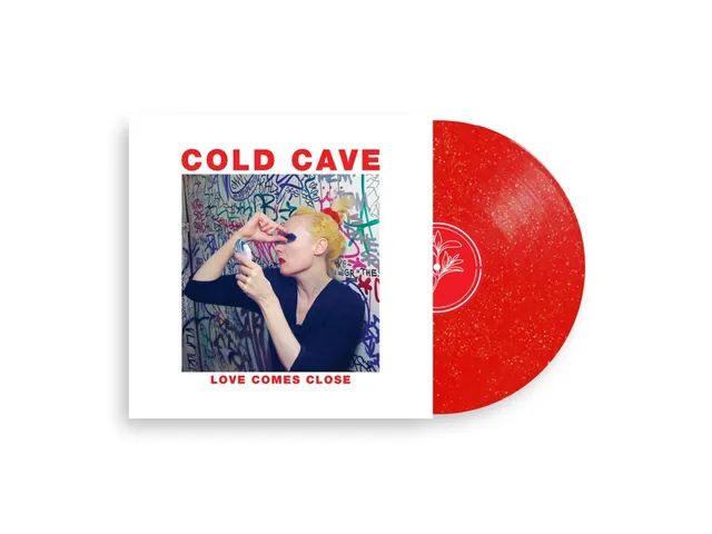 Cold Cave Love Comes Close (LP) 