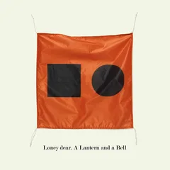 Loney Dear A Lantern And A Bell (CD)